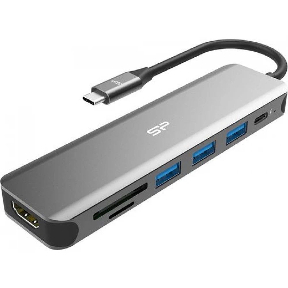 Silicon Power USB C dokkoló
